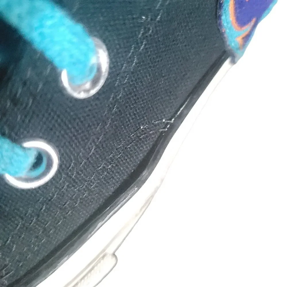 Converse Tune Squad Chuck Taylor Space Jam Hi Shoes Sneakers Youth Size 1.5